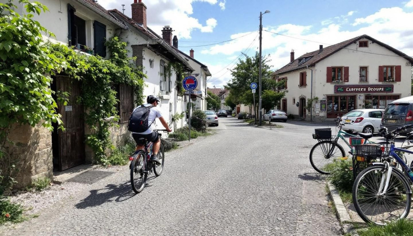 Cycling tours insolites les parcours secrets d'Europe